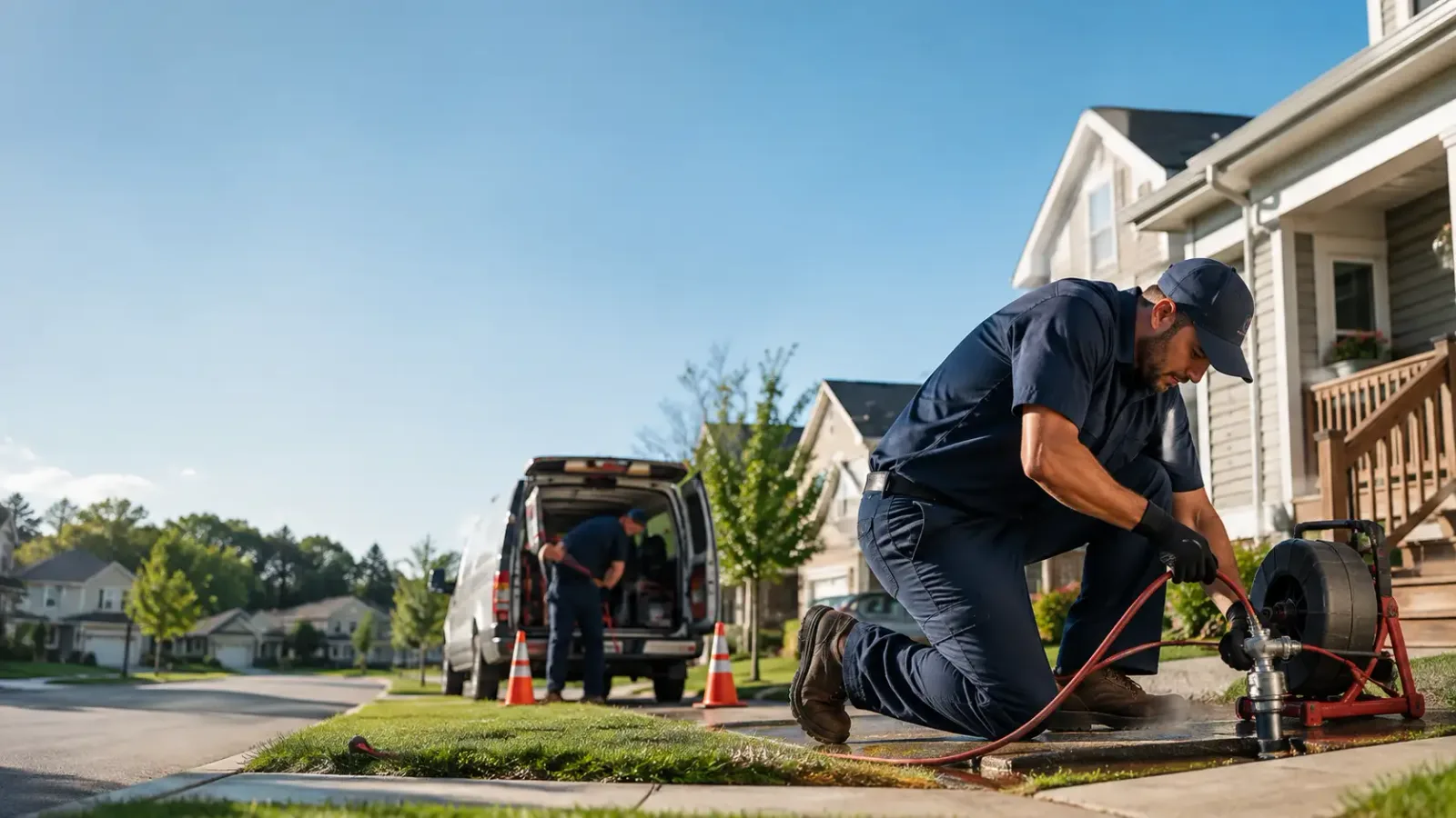 Emergency Plumbing in El Cerrito, CA